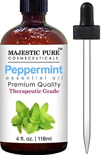 Majestic Pure Peppermint Essential Oil Essential Oils For Focus, Dogs And Fireworks, Varicose Vein Remedy, Oregano Essential Oil, Essential Oils For Colds, Bath Melts, Oregano Oil, Essential Oils For Hair, Frankincense Essential Oil