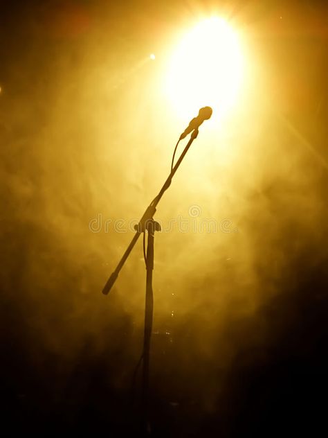 Microphone on stage. With stage-lights in the background , #affiliate, #stage, #Microphone, #background, #lights #ad Microphone Background, Microphone On Stage, Stage Microphone, Concert Lights, Abstract Art Images, Happy Birthday Art, Stage Background, Love Wallpapers Romantic, Photo Logo Design