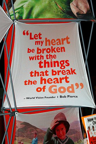 world vision founder, Bob Piercechanged how I think about the world. Change how your daughter thinks about the world. Heart4Hearts Dolls donates portion of their MODEST purchase price to World Vision ! A proven established charity. Works to break poverty cycle in culture...Also works to help God renew the Inner person. Win win! Child Sponsorship, Mission Trip, World Vision, Give Me Jesus, We Are The World, My Heart Is Breaking, Om Nom, Word Of God, The Things