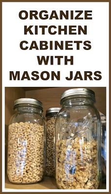 Jar Organization, Office Furniture Arrangement, College Dorm Storage, Mason Jar Organization, Mason Jar Storage, Organize Kitchen, Recycled Jars, Mason Jar Kitchen, Dorm Storage