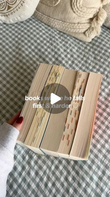 emily | bookstagram ☁️ on Instagram: "books where he falls first & harder ✨📖" Intellectual Books, Books Recommended, Book Recs, August 12, Books, On Instagram, Instagram