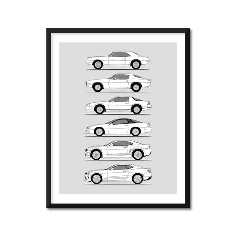 Price: $32.99#chevy #camaro #generations #inspired #poster #print #handmade #chevrolet #camaro #print #satin Rover Ranger, Auto Poster, Nissan Skyline Gt R, Nissan Skyline Gt, Nissan Gtr Skyline, Skyline Gt, Patent Art, Metallic Paper, Kia Optima