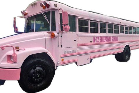 Pink School Bus, K 12 School, Wheels On The Bus, Animation Background, School Bus, Melanie Martinez, Dream Cars, Magnolia, Pink