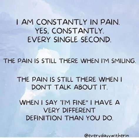 Ill Quotes Sick, Autoimmune Disease Quotes, Disease Quote, Crohns Awareness, Sick Quotes, Ehlers Danlos Syndrome Awareness, Chronic Pain Awareness, Invisible Disease, Awareness Quotes