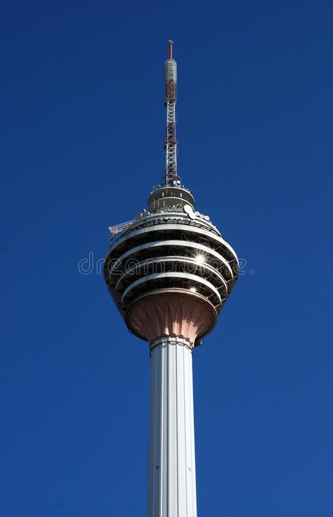 KL Tower. Kuala Lumpur, Malaysia , #spon, #Tower, #KL, #Kuala, #Malaysia, #Lumpur #ad Klcc Tower, Kl Tower, Kuala Lumpur Malaysia, Space Needle, Kuala Lumpur, Fixer Upper, Color Theory, Stock Images Free, Photo Image