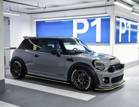 Mini R56 Jcw, Mini Cooper Modified, Mini Cooper Tuning, Mini Cooper Graphics, Mini Cooper Works, Black Mini Cooper, Mini Cooper S R56, Mini Cooper Models, Mini Cooper Sport