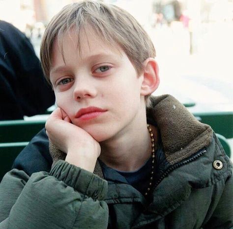 As a kid Billy Skarsgard, Bill Skarsgard Pennywise, Skarsgard Family, Gustaf Skarsgard, Bill Istvan Günther Skarsgård, Stellan Skarsgård, Hemlock Grove, Theatre Actor, Billy Boy