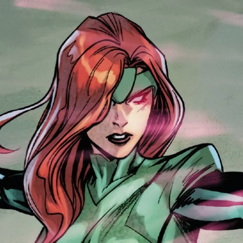 comic: X-Men (2021) Comic Jean Grey, Jean Grey Comic Icons, Jean Grey Xmen 97, X Men Pfp, Jean Grey Fanart, Dark Phoenix Comic, Jean Grey Art, X Men Jean Grey, Jean Grey Comic