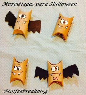 murcielagos Halloween Bats Crafts, Bat Craft, Paper Bat, Halloween Infantil, Adornos Halloween, Halloween Favors, Rainbow Paper, Halloween Pins, Halloween Crafts For Kids