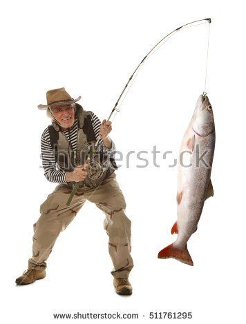 Fishing Reference Pose, Fishing Pictures Photography, Fishing Poses, Fish Salmon, Man Fishing, Fish Out Of Water, Fish Pose, Old Fisherman, Fishing Photos