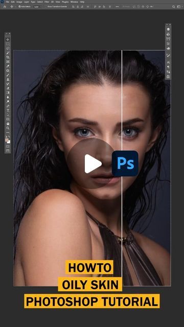 pixelland on Instagram: "Photoshop tutorial:how to remove oily skin
#photoshop_tutorial #pixelland777 #photoshop #photoshoptutorial #adobeillustrator #adobephotoshop #adobe" Remove Oily Skin, Instagram Photoshop, Photoshop Tutorial, Oily Skin, Adobe Photoshop, Adobe Illustrator, Photoshop, Skin, On Instagram