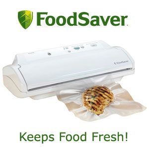 Can't live without my Food Saver! Vacuum Food Sealer, Freezer Burn, Airtight Food Storage, Food Saver, Vacuum Sealer, My Food, Vacuum Sealing, Kitchen Essentials, Fresh Food