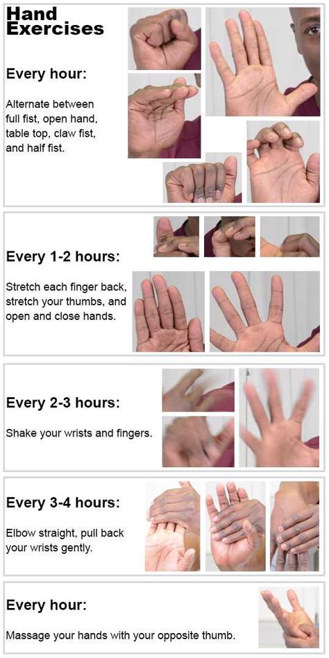 Hand Therapy Exercises, Carpal Tunnel Exercises, Repetitive Strain Injury, Guitar Fingers, Wrist Exercises, Finger Exercises, Wrist Pain, Hand Exercises, Hand Finger