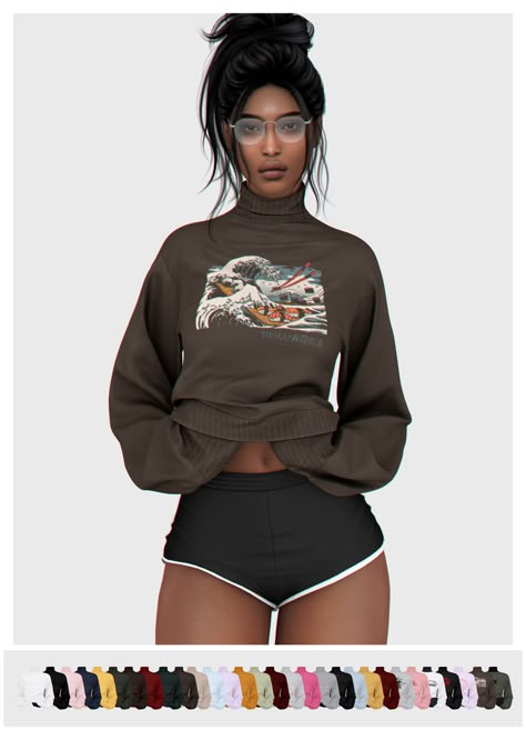 Sims 4 Cc Shirts Female Aesthetic, Sims 4 Women Shirts, Sims 4 Cc Pyjamas Patreon, Sims 4 Pj Set Cc, Ts4 Cc Outfits, Women Cc Sims 4, Sims 4 Women Clothes, Sims 4 Cc Clothes Female Aesthetic Tops, Sims 4 Cc Woman Clothes