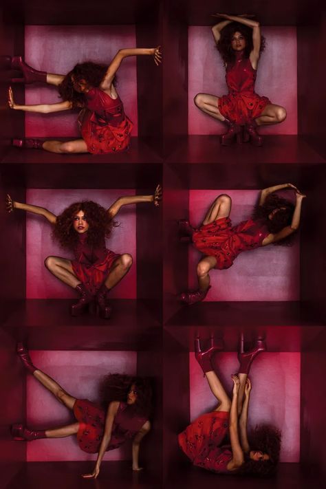 Zendaya Photoshoot, Paper Magazine, Zendaya Coleman, Very Scary, Photoshoot Concept, Fashion Editorial, Looks Style, Photography Inspo, Mode Inspiration