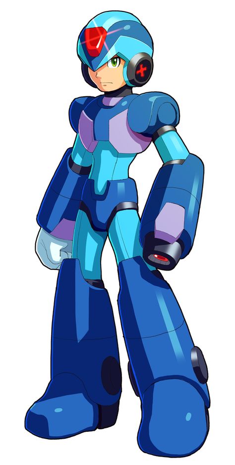 Mega Man Legends, Maverick Hunter, Mega Men, Megaman Zero, Megaman Series, Mega Man Art, Anime Ideas, Capcom Art, Megaman X