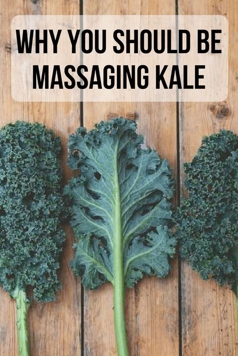 Massaging Kale, Mediterranean Crockpot, Heath Dinners, Massage Kale, Planking Challenge, Soup Kale, Kale Dishes, Kale Recipes Healthy, Recipes Kale