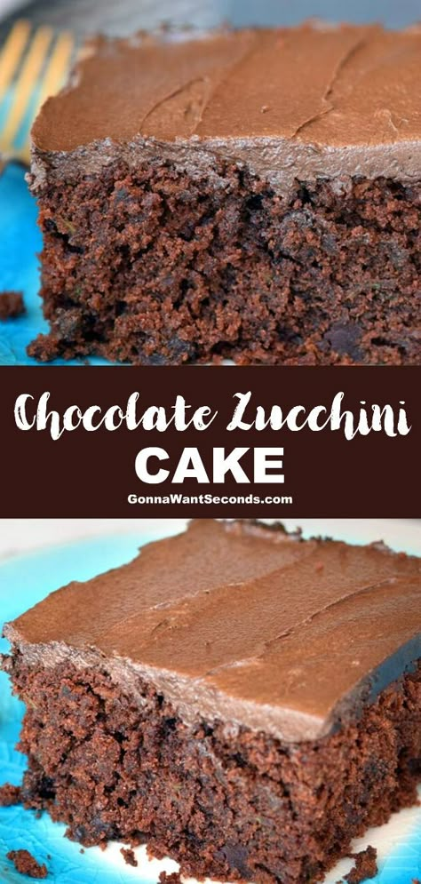 Chocolate Punch, Chips And Chocolate, Zucchini Cake Recipe, Chocolate Zucchini Cake Recipe, Zucchini Desserts, Cake Recipe Chocolate, Zucchini Cakes Recipe, Zucchini Recipes Dessert, Recipe Zucchini