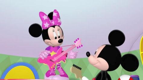 Watch: Mickey's Clubhouse Rocks Oh Toodles, Mickey Clubhouse, Disney Mickey Mouse Clubhouse, Sing For You, Mickey And Minnie Mouse, Flower Shower, New Inventions, Friends Happy, Mickey Mouse Clubhouse