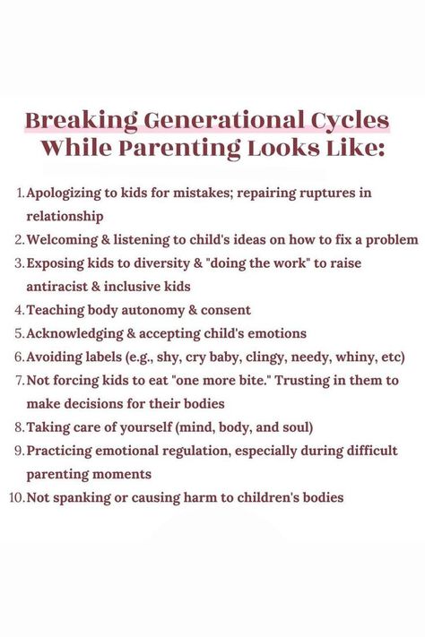 Parenting Partnership Quotes, Parenting Without Yelling, Quotes About Breaking Cycles, Parental Favoritism Quotes, Unreliable Parent Quotes, Active Parenting Quotes, Marriage And Parenting Quotes, How To Break Generational Cycles, Good Enough Parenting