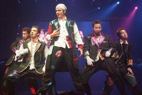 Boy bands of the 1990s to 2000s - NY Daily News Rock Of Ages Costume, 90s Concert, Joey Fatone, Adventure Outfit, No Strings Attached, Lost Time, Backstreet Boys, Boy Band, Justin Timberlake