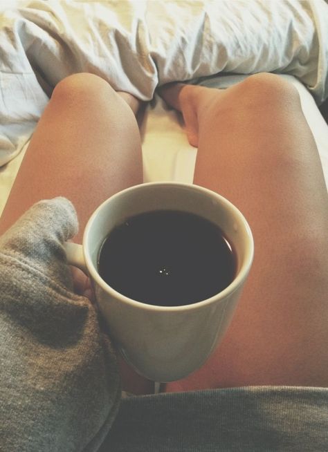 Coffee In Bed, Question Of The Day, Good Morning Coffee, A Cup Of Coffee, Coffee And Books, Hot Tea, Coffee Love, Comfy Cozy, Cup Of Coffee