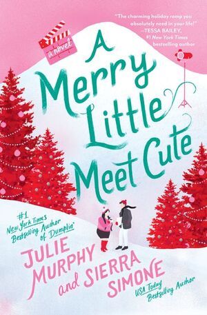 A Merry Little Meet Cute | Book Review A Merry Little Meet Cute, Sierra Simone, Christmas Romance Books, Meet Cute, Winter Reads, Christmas Romance, Singing Career, Holiday Romance, Winter Cocktails