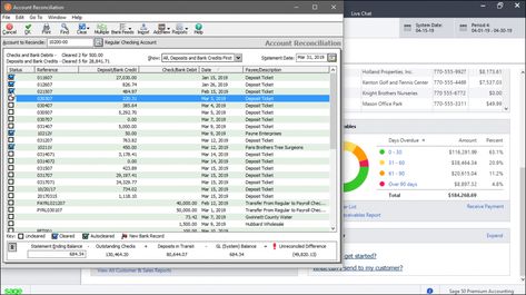 Reconciling Accounts in Sage 50 Accounting Basic Accounting Terms, Sage Accounting, Quickbooks Chart Of Accounts, Managerial Accounting Cheat Sheet, Adjusting Entries Accounting, Business Essentials, Accounting Software, Documents Organization, Video Lessons