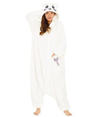 (eBay) Find many great new & used options and get the best deals for SAZAC Fleece Kigurumi Chikawa Adult Free Size Chikawa at the best online prices at eBay! Free shipping for many products! Toddler Pictures, Panasonic Camera, Theatre Costumes, Authentic Design, Ankle Cuffs, Release Date, Oversized Fits, One Size Fits All, Free Size