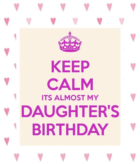 Thursday cannot come fast enough 😍 I cannot wait to celebrate my daughter’s 2nd birthday 💕 My Daughter Birthday, Daughters Birthday, Birthday Quotes For Daughter, My Daughters, Daughter Birthday, Birthday Quotes, 2nd Birthday, My Daughter, Keep Calm