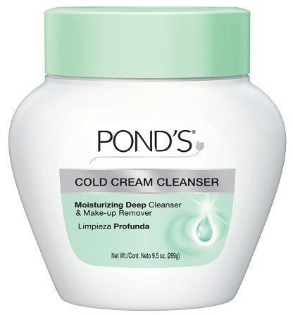 Pond's Cold Cream Cleanser Ponds Products, Skin Care Routine Over 50, Ponds Cold Cream, Makeup Remover Cream, Best Makeup Remover, Skin Cleanser, Cold Cream, Cream For Dry Skin, Face Creams