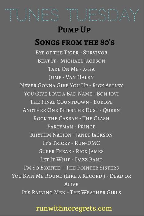 Pump Up Songs, 80s Music Playlist, Beat It Michael Jackson, Running Playlist, Dimebag Darrell, Workout Songs, Worst Names, Music Motivation, Song Suggestions