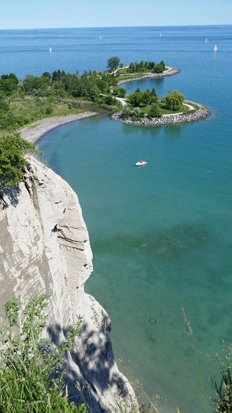 Scarborough Toronto, Scarborough Bluffs, O Canada, Quebec City, Toronto Canada, Ontario, Good Times, Places To Go, Toronto