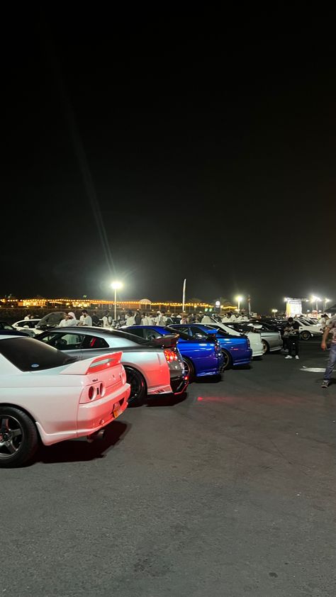 Car Meets Night, Race Night, Car Meets, Super Fast Cars, Fair Games, Classy Cars, Street Racing, Casino Sites, Pretty Cars