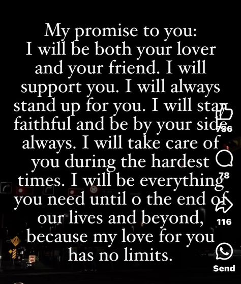 Promise Quotes Relationships, My Promise To You, Forever With You, I Promise You Quotes For Him, Intimacy Quotes For Him, Hes Mine Quotes, Positive Friendship Quotes, Loyal Quotes, Gangster Love Quotes