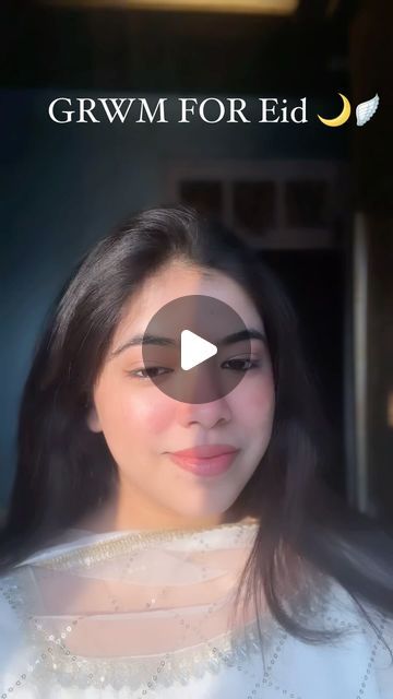 SAHER🤍 on Instagram: "Get ready with me for Eid 🌙 

🪽

🪽

🪽

{ Eid makeup, GRWM, Makeup tutorial, Eid glam, Eid beauty, Eid inspiration, Festive makeup, Eid look, Makeup transformation, Makeup tips } 
🫧

🫧

#reels #reelsinstagram #ａｅｓｔｈｅｔｉｃ #fyp #makeupartist #makeup #trendingreels #eidmubarak #grwm #makeuptutorial #eidglam #viral #trendingreels #reelsinstagram #eidoutfit #followforfollowback #india #beauty #beautytips #reelsinsta #makeup #makeuptips #explore #explorepage" Eid Makeup Look, Eid Makeup, Transformation Makeup, Festive Makeup, Eid Look, Eid Looks, Baby Makeup, Simple Makeup Looks, Get Ready With Me