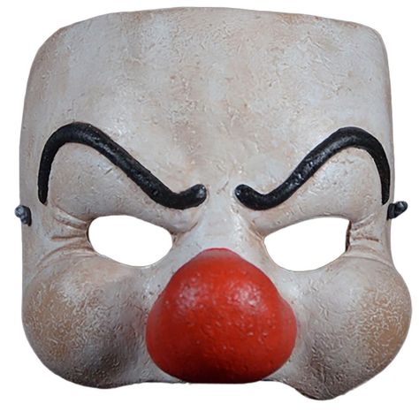 Rubber Mask, Dibujos Toy Story, A Clockwork Orange, Trick Or Treat Studios, Halloween Express, Half Mask, Scary Costumes, Halloween Face Mask, Clockwork Orange