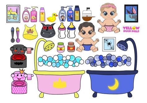 DIY Paper Dolls: Easy-to-Use Templates for All Ages Katemade Paper Doll Baby, Paper Doll Home, Paper Baby Doll, Paper Doll Ideas, Doll Paper Craft, Baby Paper Doll, Cute Paper Doll, Princess Paper Dolls Printable, Princess Paper Dolls