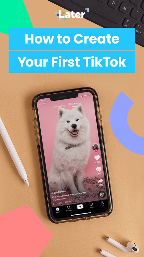 How To Start On Tiktok, How To Start A Tiktok Account, First Tiktok Video Ideas, How To Make A Tiktok Video, How To Edit Tiktok Videos, How To Make Tiktok Edits, How To Get Tiktok Famous, How To Make Tiktok Videos, Starting Tiktok