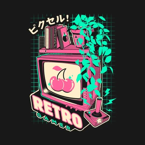 Geek Aesthetic, Gamer Girl Aesthetic, Game Room Decor Ideas, Video Game Aesthetic, Gamer Aesthetic, Gamer Room Ideas, Kids Game Room, Retro Games Room, Gaming Aesthetic