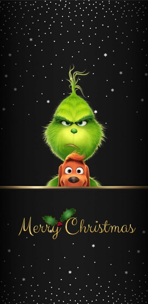 Cute Grinch Wallpaper, Grinch Wallpaper Iphone, Immagini Grinch, Grinch Wallpaper, O Grinch, Funny Christmas Wallpaper, Cute Grinch, Iphone Images, Christmas Lockscreen