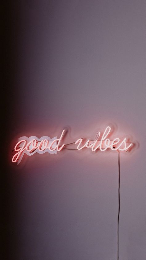 Neon Sign Wallpaper Iphone, Neon Signs Quotes, Photography Ideas At Home, Aesthetic Lockscreens, Cool Backgrounds Wallpapers, Motivational Wallpaper, Neon Aesthetic, Iphone Wallpaper Photos, Pastel Pink Aesthetic