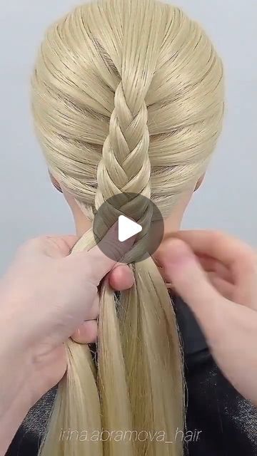 Zipper Braid Tutorial, Fish Plait Hairstyles, How To Do A Fishtail Braid, Mermaid Braids Black Hair, Fish Tail Hairstyles, Plaits Hairstyles Tutorial, Fishtail Braid How To, Fish Plait, Fishtail Braid Tutorial