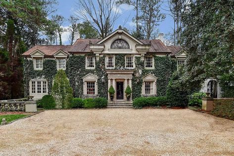 526 W Wesley Rd NW, Atlanta, GA 30305 | MLS #6524489 | Zillow Abandoned Mansion For Sale, Veranda Magazine, Abandoned Mansion, Limestone Flooring, Historic Mansion, Victorian Mansions, Mansions For Sale, Abandoned Mansions, Window Light