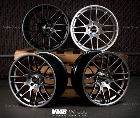 VMR V703 | VMRWheels.com Vmr Wheels, Car Wheel, Wheel, Cars, Vehicles