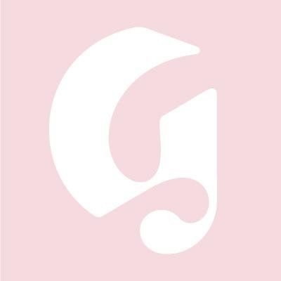 Vegan Glossier Products Glossier Branding, Glossier Beauty, Glossier Logo, Bedroom Wall Collage, Self Promo, Visual Marketing, Different Shades Of Pink, Photo Wall Collage, Beauty Logo