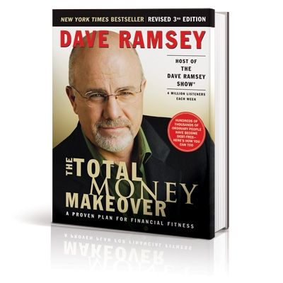 Just finished this book! It was life-changing! You need to read it now! David Ramsey, Total Money Makeover, Debt Help, Money Makeover, Financial Fitness, Money Problems, Financial Peace, Managing Finances, Dave Ramsey