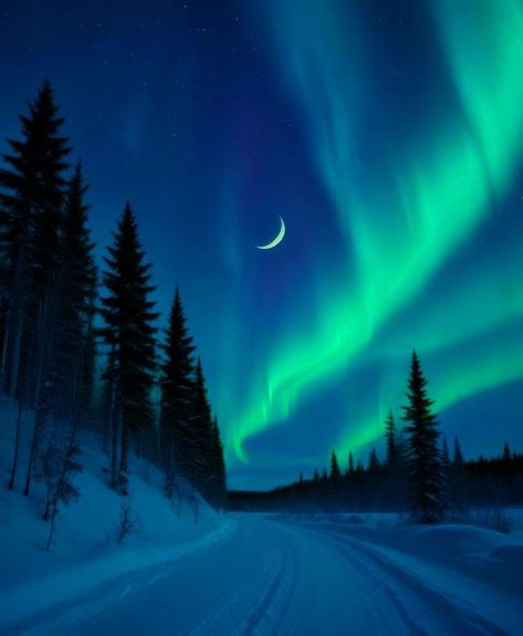 Northern Lights Mountains, Northern Lights Aesthetic, Northern Lights Finland, Winter Northern Lights, Northern Lights Wallpaper, Aurora Wallpaper, Gods Masterpiece, Northern Lights Photo, Northern Lights Art