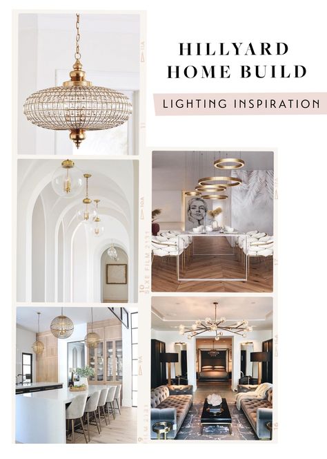 Home Build: Lighting Inspiration | Cella Jane Cella Jane Home, Basement Decorating, Cella Jane, Cottage Interior, The Home Edit, So Many Questions, Home Exterior, Bear Paw, Bella Vista