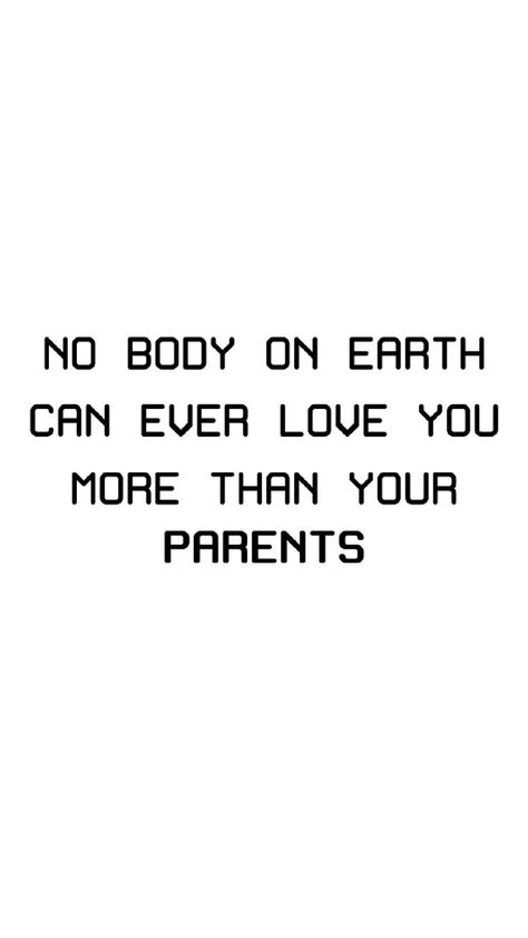 Tell your parent exactly how much you love them with this genuinely heartfelt Mother's or Father’s design quote sayings I Love My Parents Quotes, Funny Parents, Good Parents, I Love My Parents, Sorry For Everything, Love My Parents Quotes, Parents Quotes, Parents Love, Parents Quotes Funny